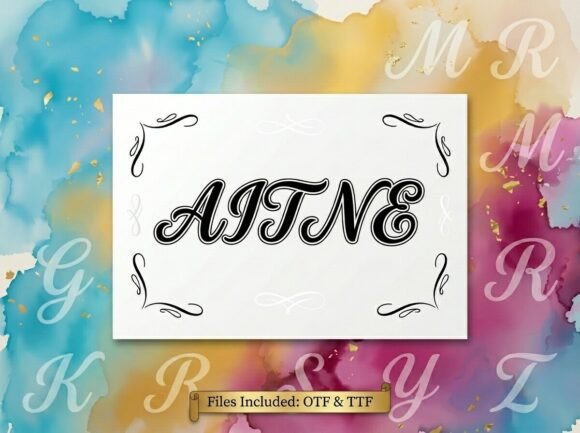 Aitne Font: A Simple Upgrade for Your Brand's Visual Story
