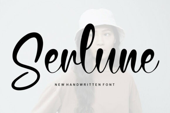 Discovering Serlune: A Handwritten Font for Editorial Charm